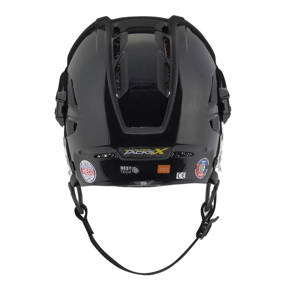 CCM Super Tacks X Hockey Helmet 4/5