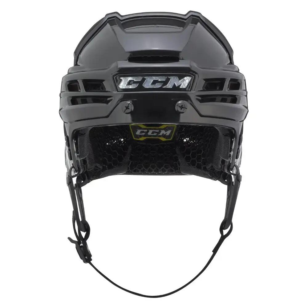 Super Tacks X - Ice Hockey Helmet - Black