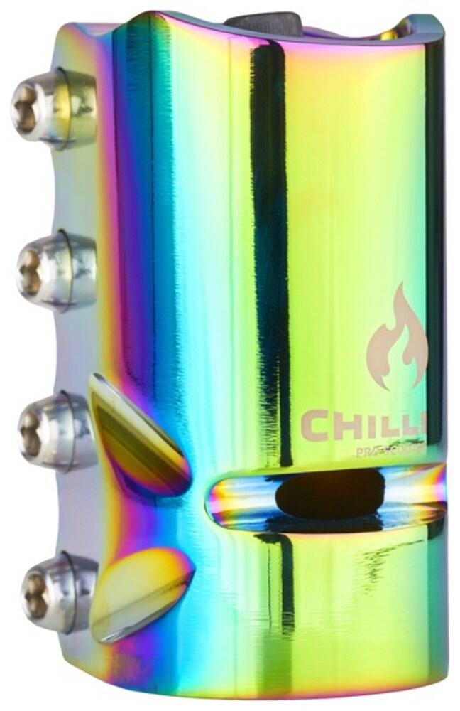 Chilli Clamp Scs 4 Bolt Oversized 78mm 2/5