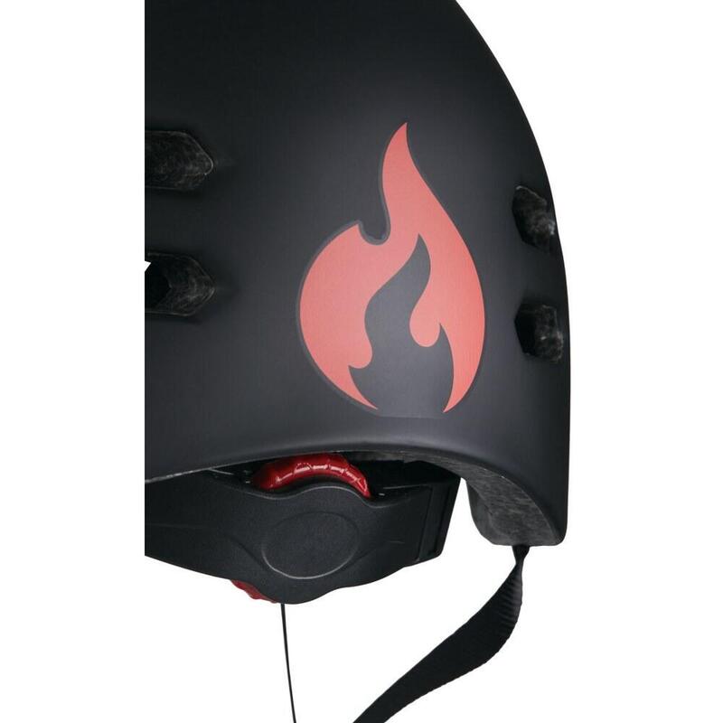 Chilli Helmet black