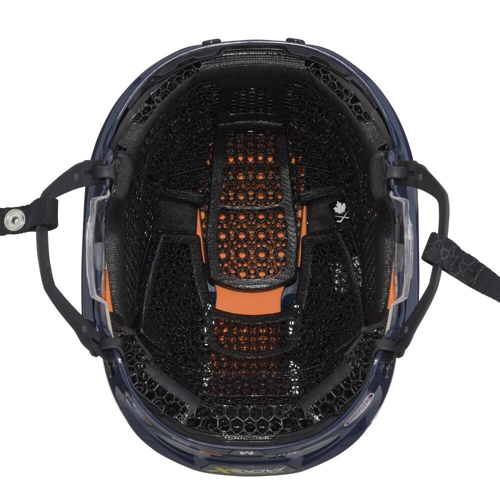 CCM Super Tacks X Hockey Helmet 5/5