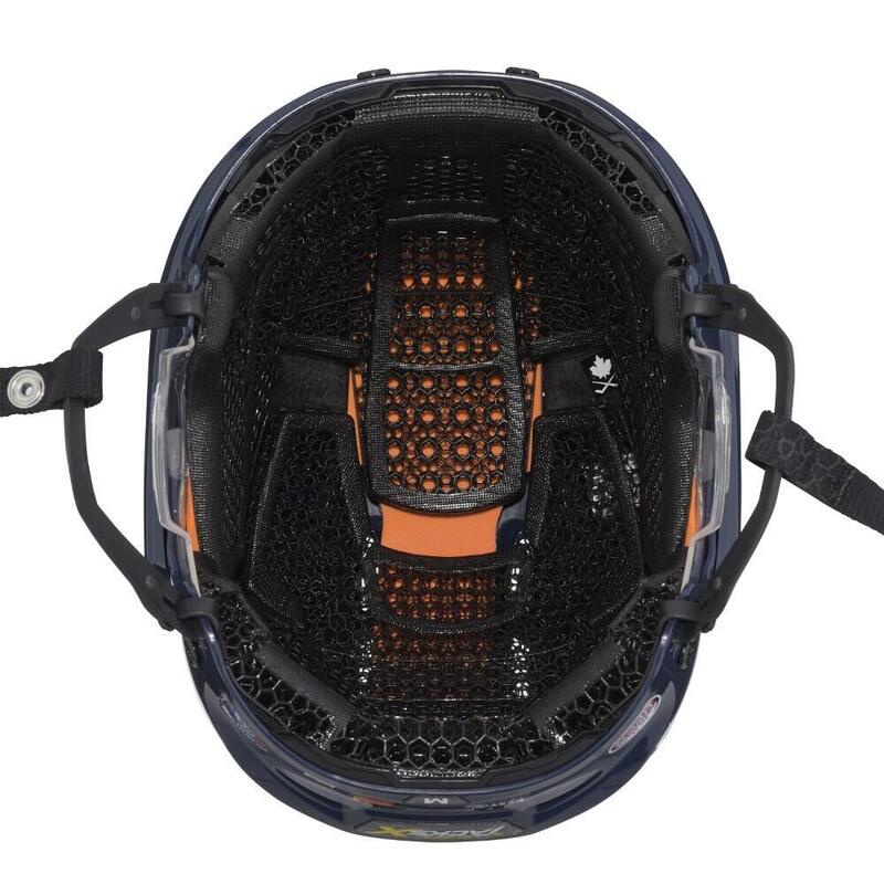 CCM Super Tacks X cască hochei