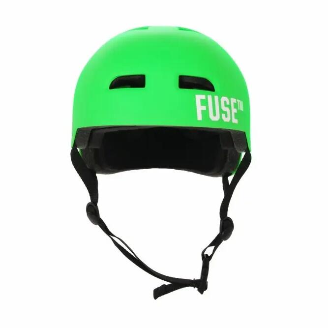 Alpha - BMX helm - Neon Groen - XS-S - 52-54cm