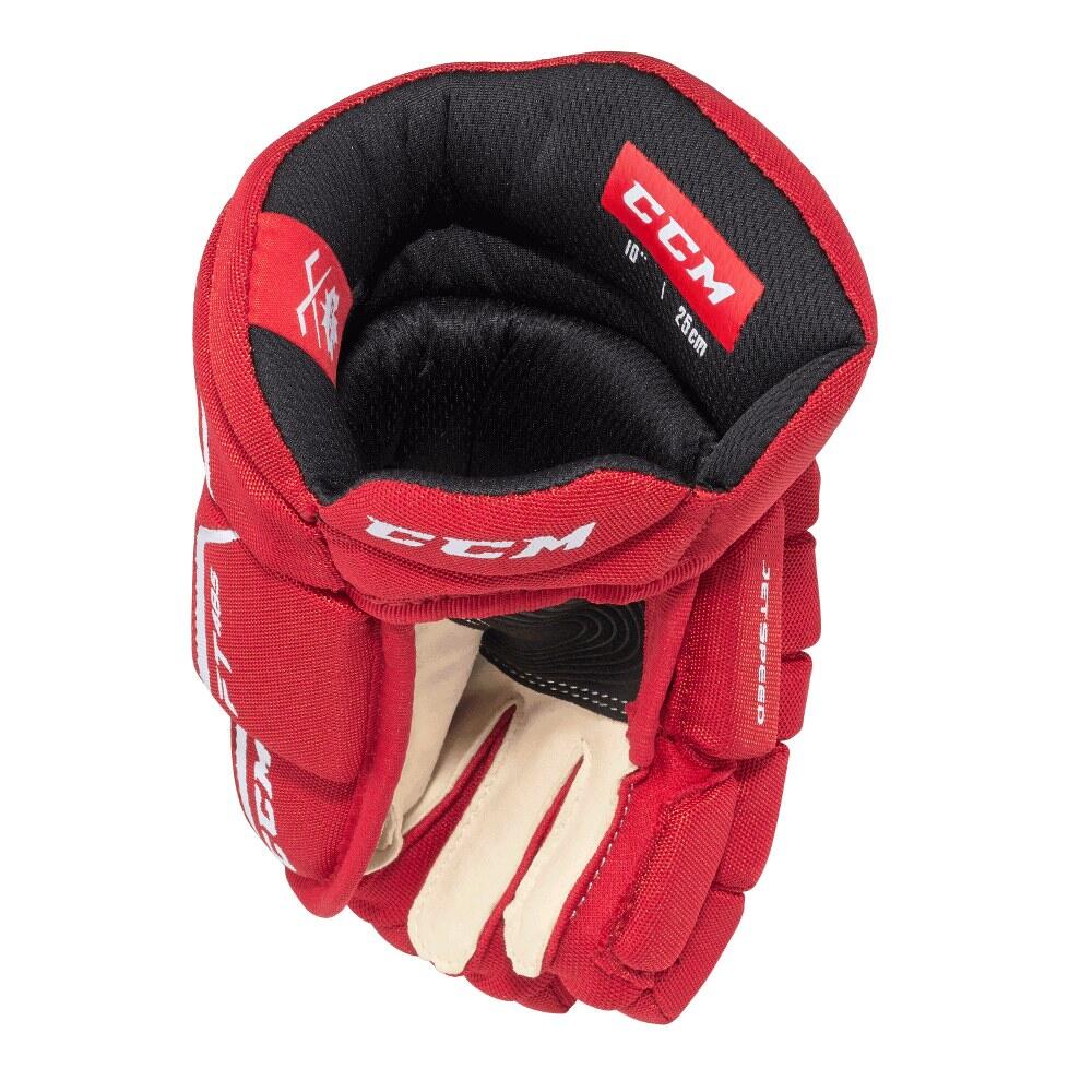 Ccm Jetspeed Ft485 Handschoenen Jr 2/4