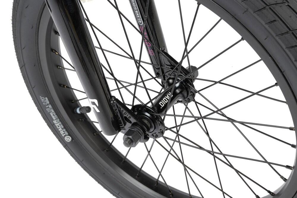 Vélo BMX Radio Saiko 5/6