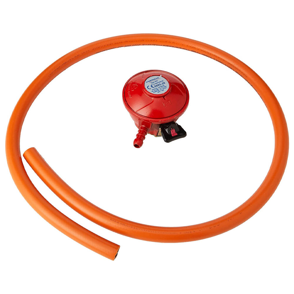 BBQ Regulator & Hose Kit 1/4