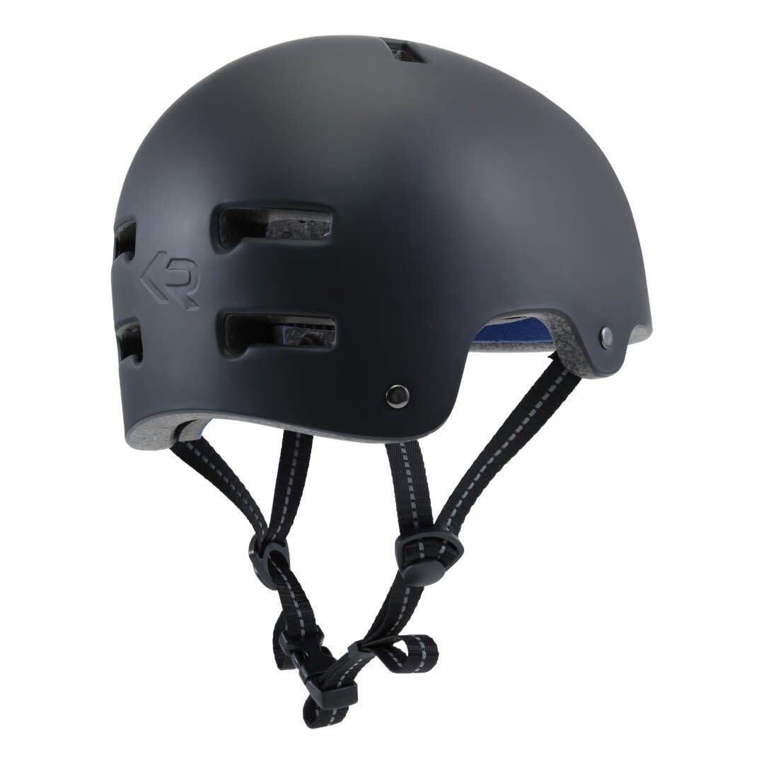 LUX - Casco da Skate - Nero - 54-57 cm (L/XL) 2/7