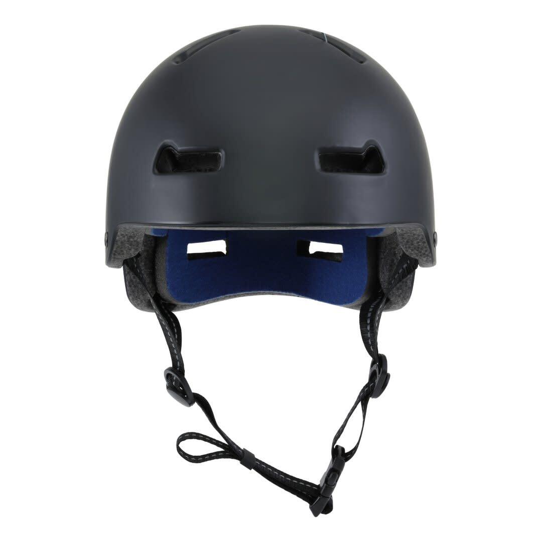 LUX - Casco da Skate - Nero - 54-57 cm (L/XL) 4/7