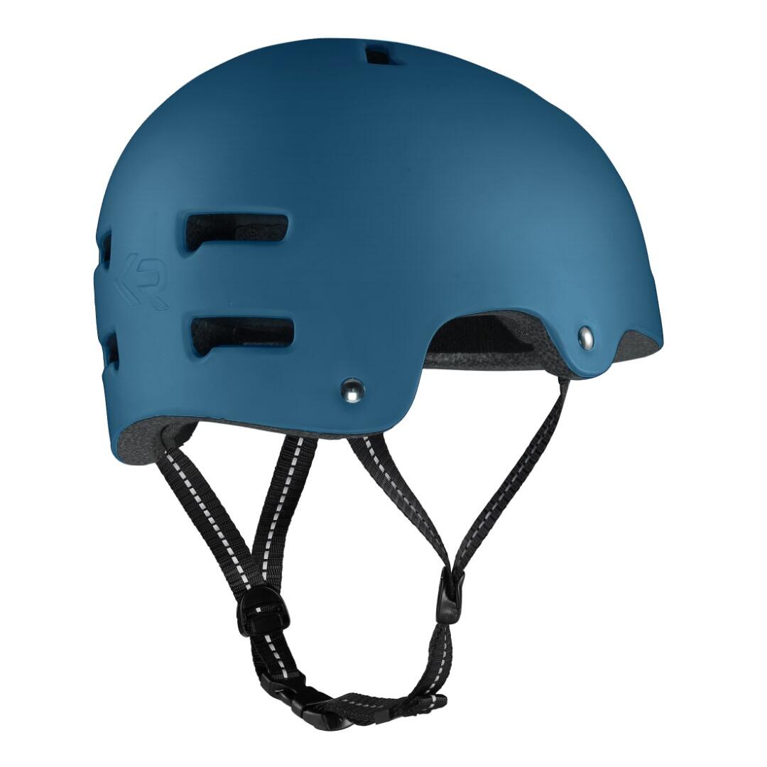 LUX - Casque de Skate - Bleu - 54-57cm (L/XL) 4/7