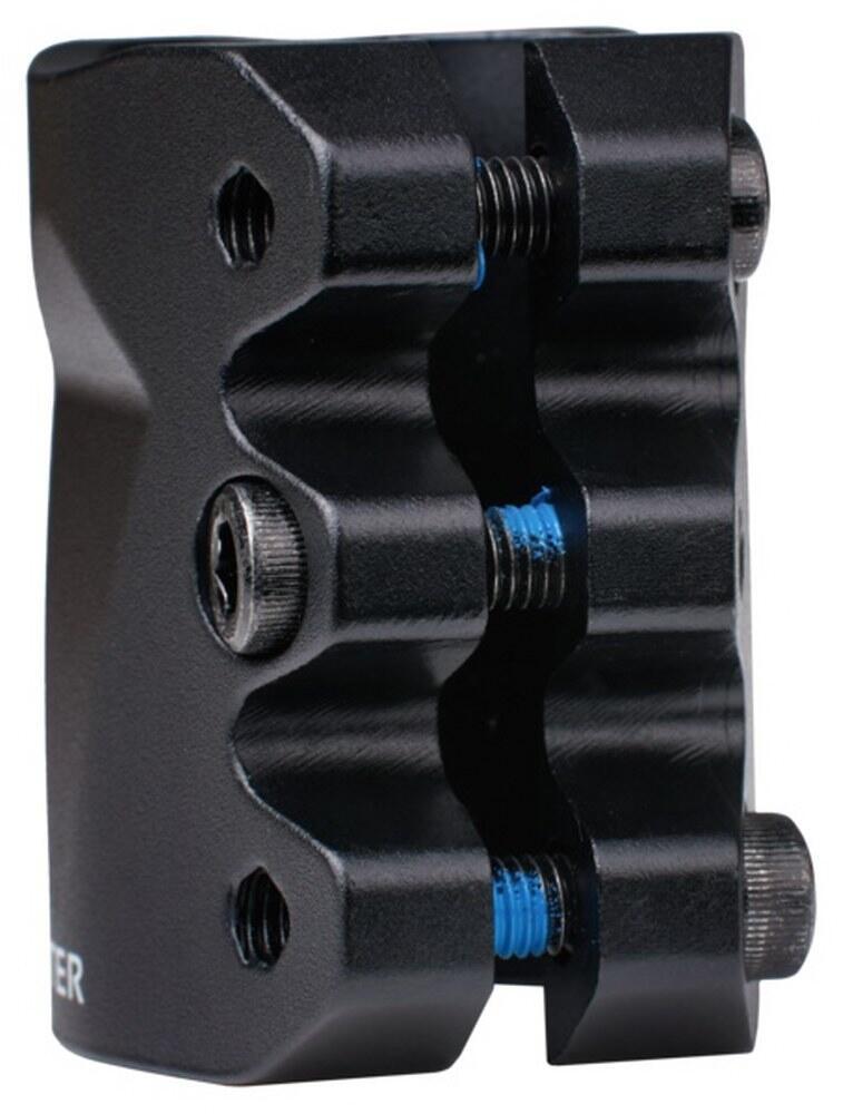 Chilli Clamp "RIDERS CHOICE" HIC oversized black 2/6