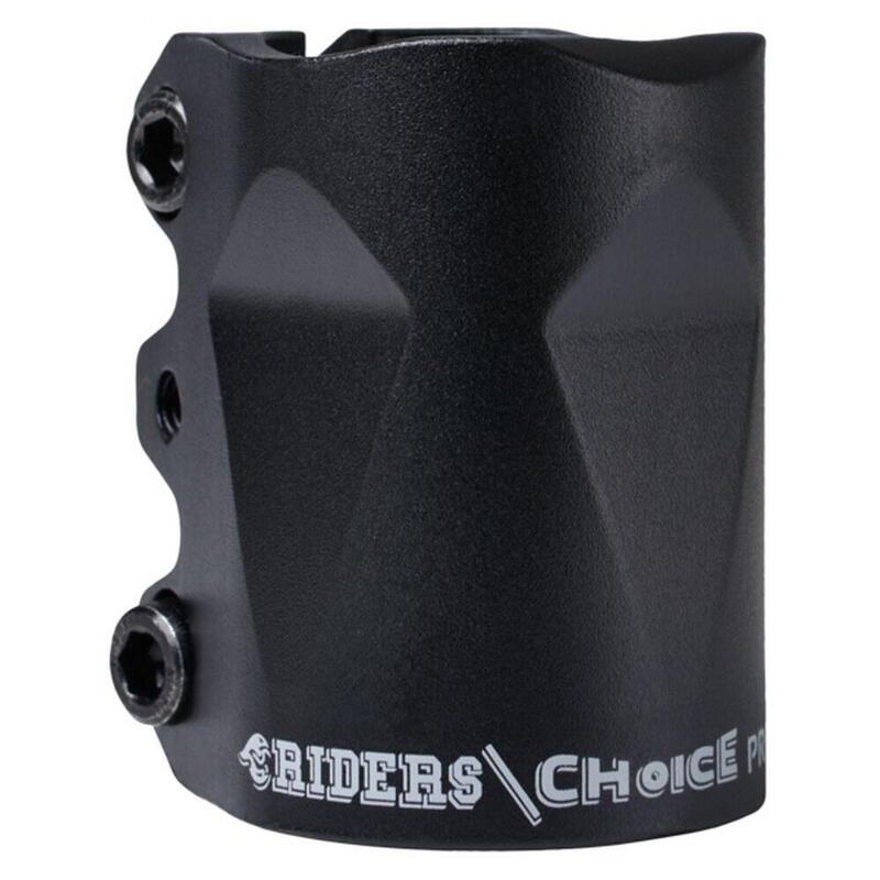 Chilli Clamp "RIDERS CHOICE" HIC oversized black