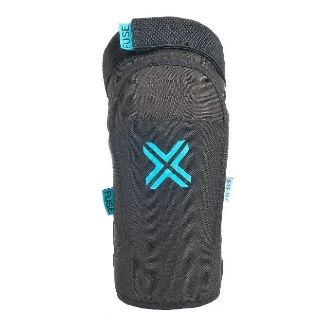 Echo - Elleboogbeschermer - BMX - Volwassenen - Zwart - Blauw