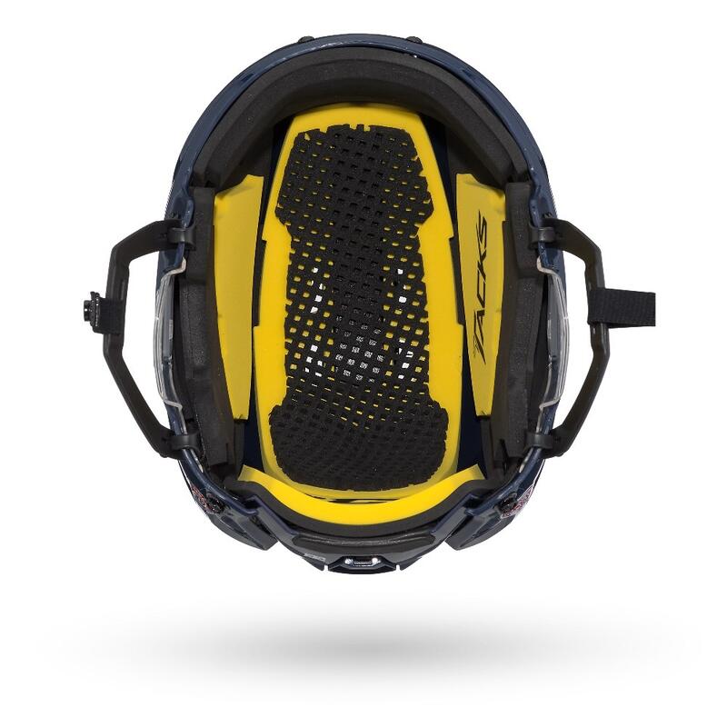 Casque Hockey Sur Glace CCM Tacks 210 Combo