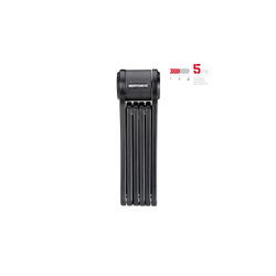 Cerradura antirrobo para adultos Keeper 510, negra