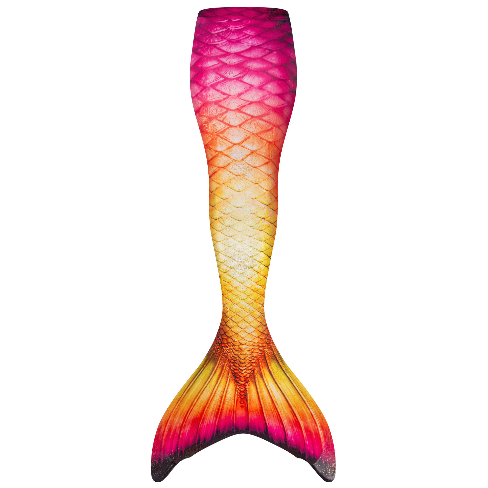 Fin Fun Meerjungfrauenflosse "Limited Edition" HAWAIIAN SUN 2/8