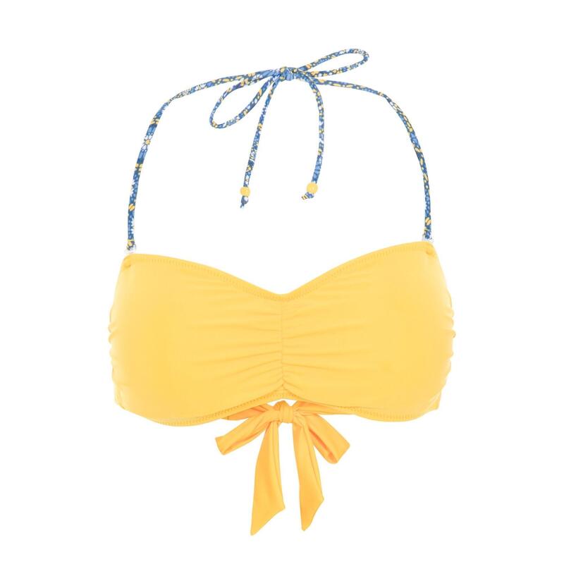 Haut de maillot de bain JESSICA Femme (Jaune)