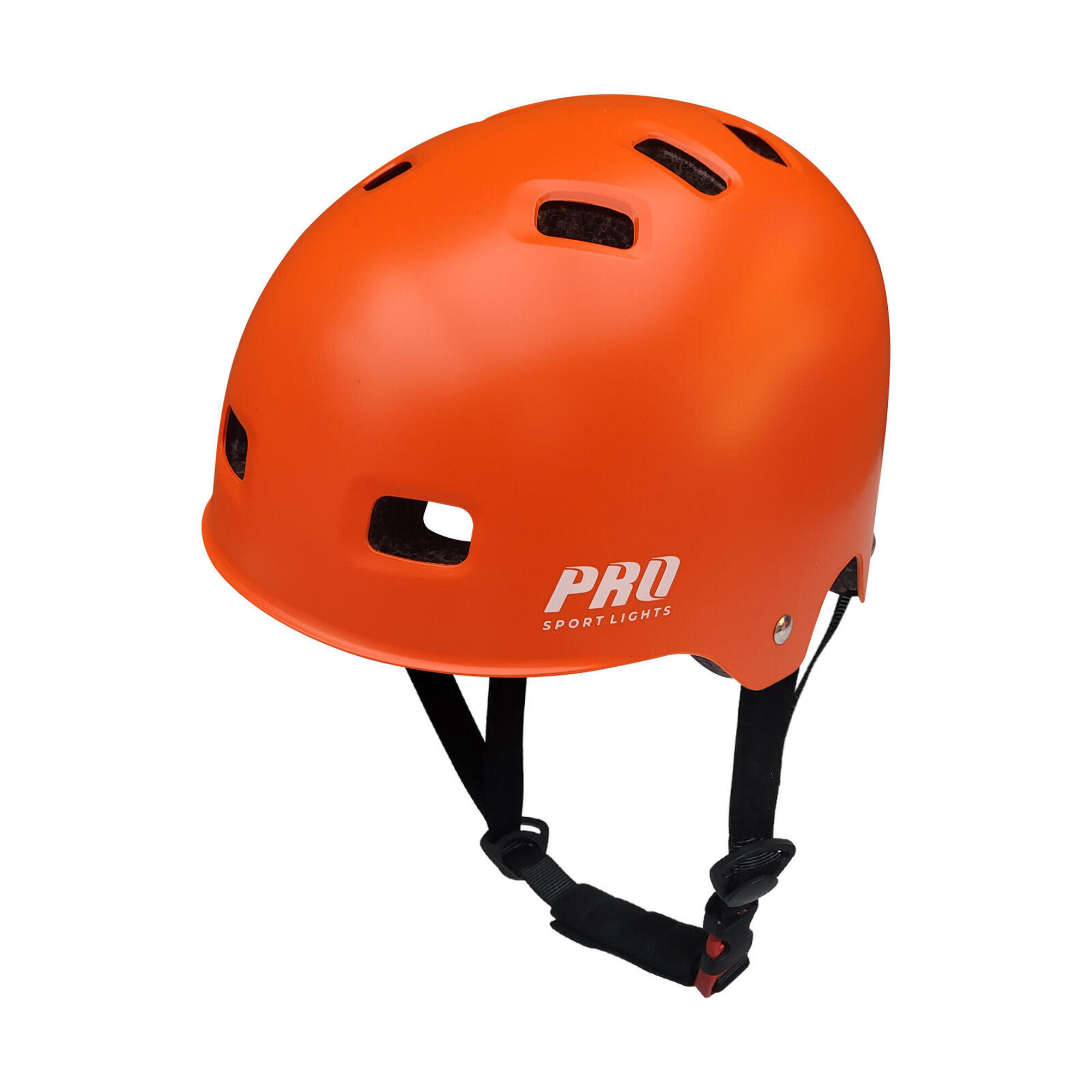 Pro Sport Lights - Speed Pedelec Casque De Cyclisme - Nta 8776 - Hommes/femmes E-bike Orange - Casque - Orange - Taille Unique - Decathlon