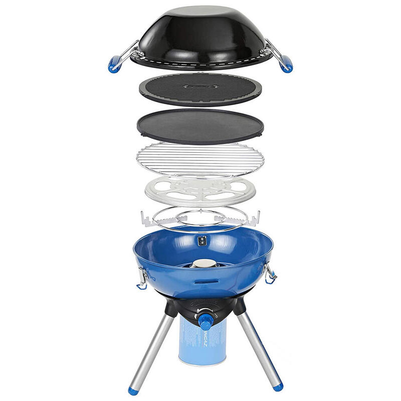 Barbacoa de gas portátil "Party Grill 400 CV" Campingaz