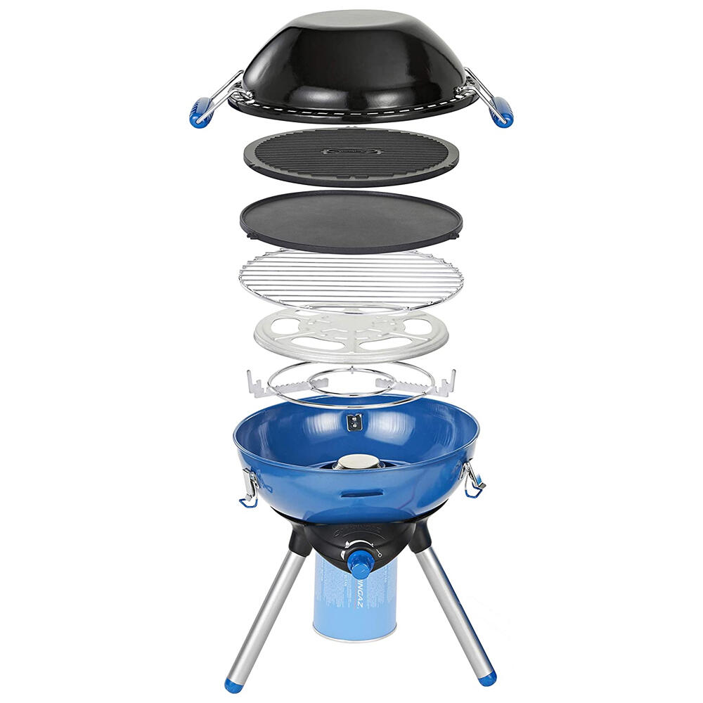 Campingaz - Barbecue À Gaz Portable "party Grill 400 Cv" Campingaz - Réchaud - Multicolore - Taille Unique - Decathlon