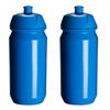 Drinkbus - 2x 500ml - Shiva - Blauw -  Waterfles