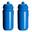 Bidon - 2x 500ml - Shiva - Bleu - Bouteille d'eau