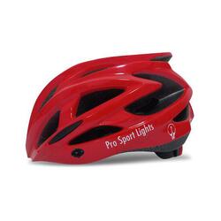 Casque de vélo All-round Femmes/Hommes Rouge