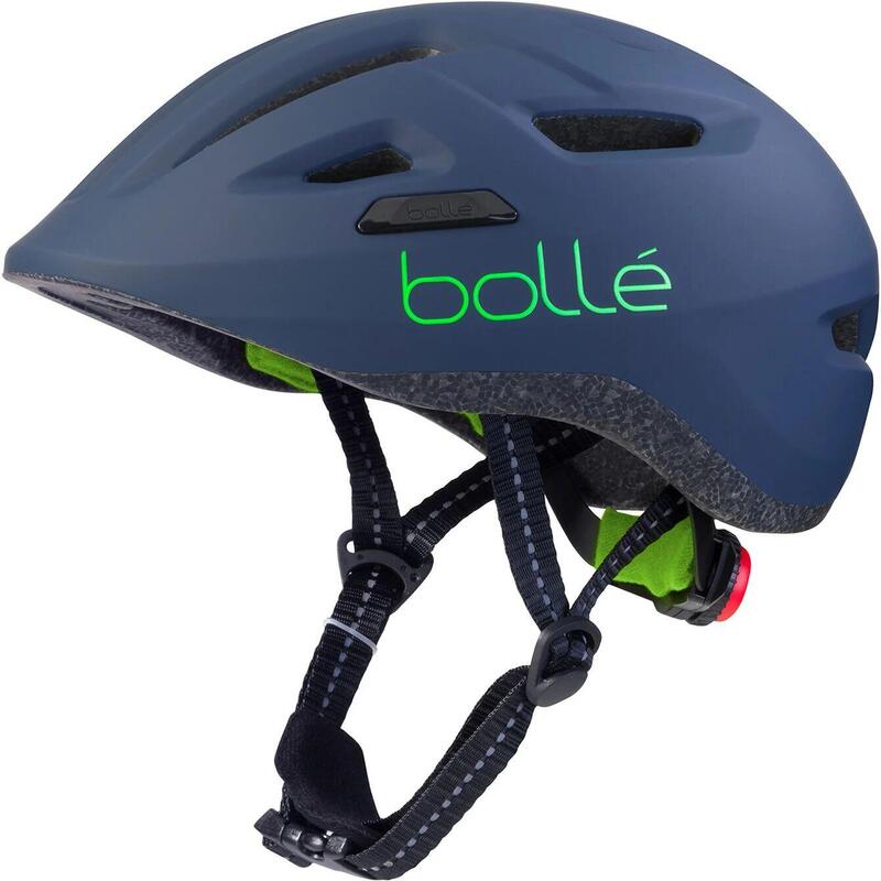 Casque de vélo pour enfant Stance Jr Bleu - Extrasmall