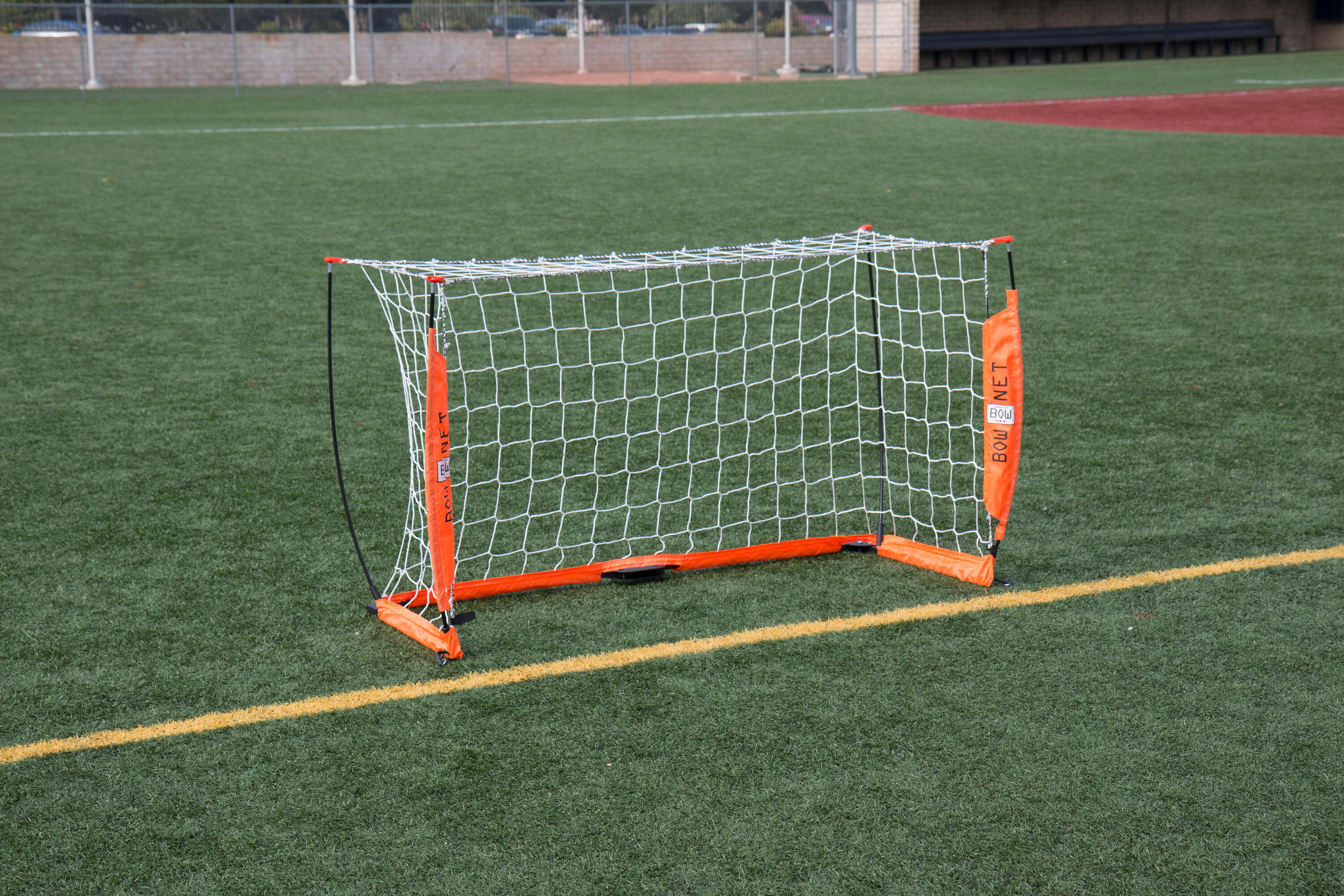 Bownet Fußballtor 3 x 1 m 6/6