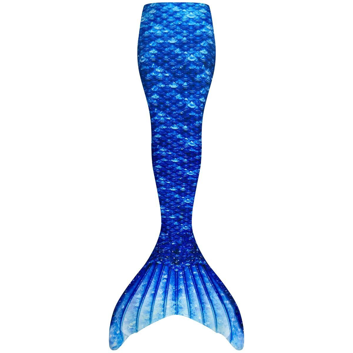 Fin Fun Meerjungfrauenflosse "Mermaidens Original" ARCTIC BLUE 2/8