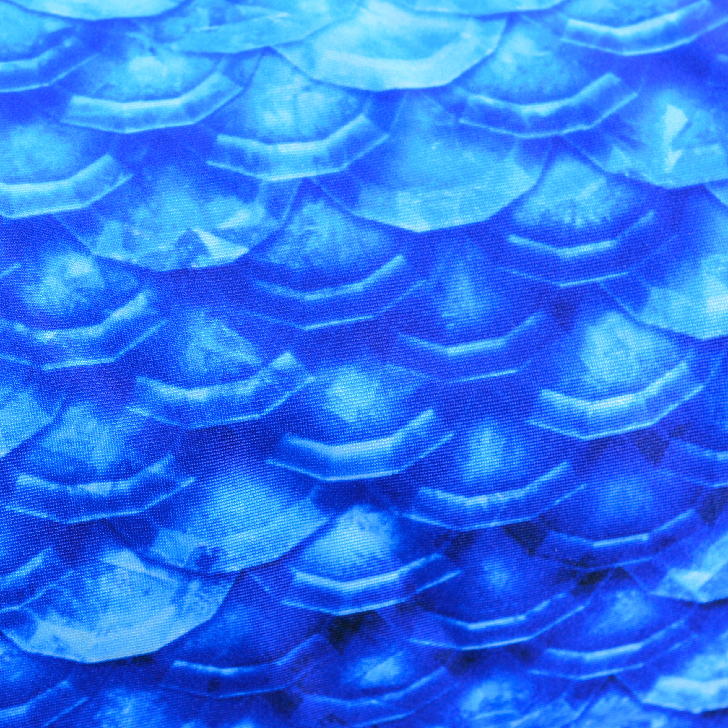 Fin Fun Meerjungfrauenflosse "Mermaidens Original" ARCTIC BLUE 6/8