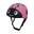 Casque de vélo pour enfant - Rose - Petit