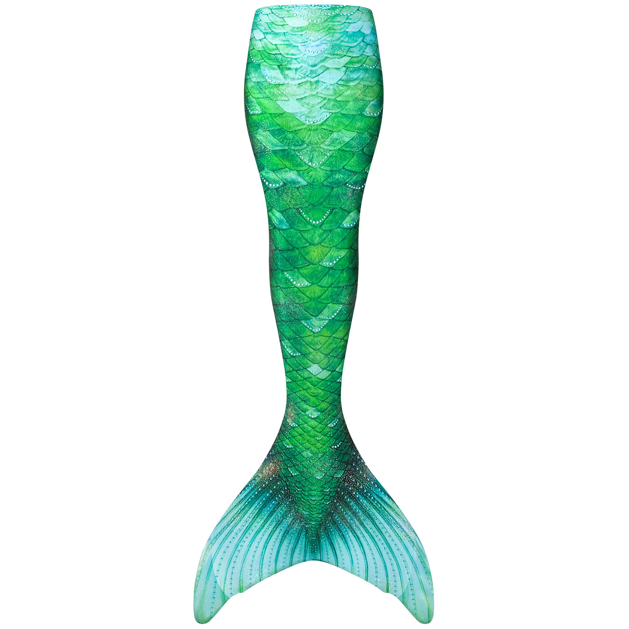 Fin Fun Meerjungfrauenflosse "Limited Edition" ISLAND OPAL 2/8