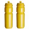 Bidon - 2x 750ml - Shiva - Jaune - Bouteille d'eau