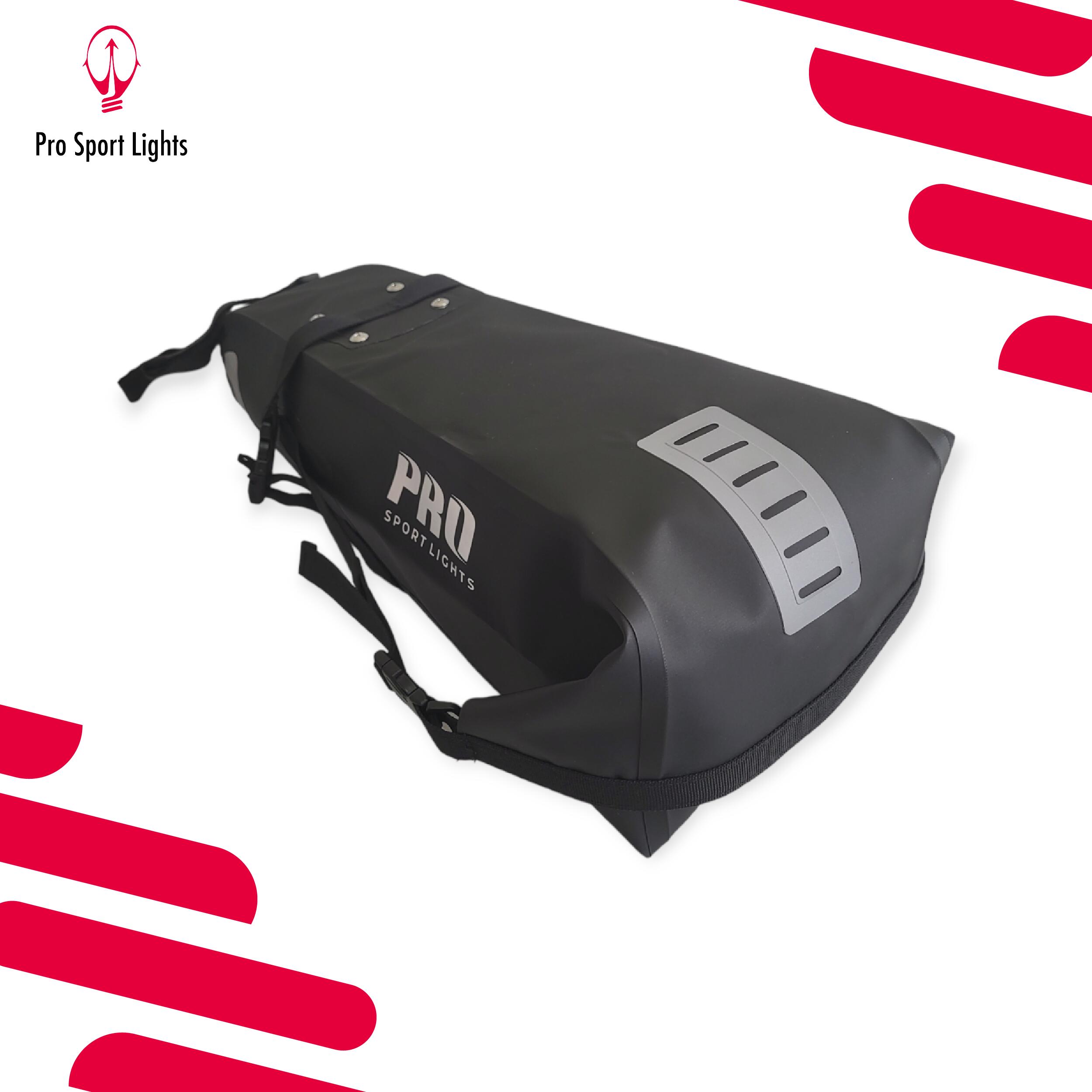 Borsa da sella 14 litri - Nero - Impermeabile - Bici da corsa/MTB 4/7