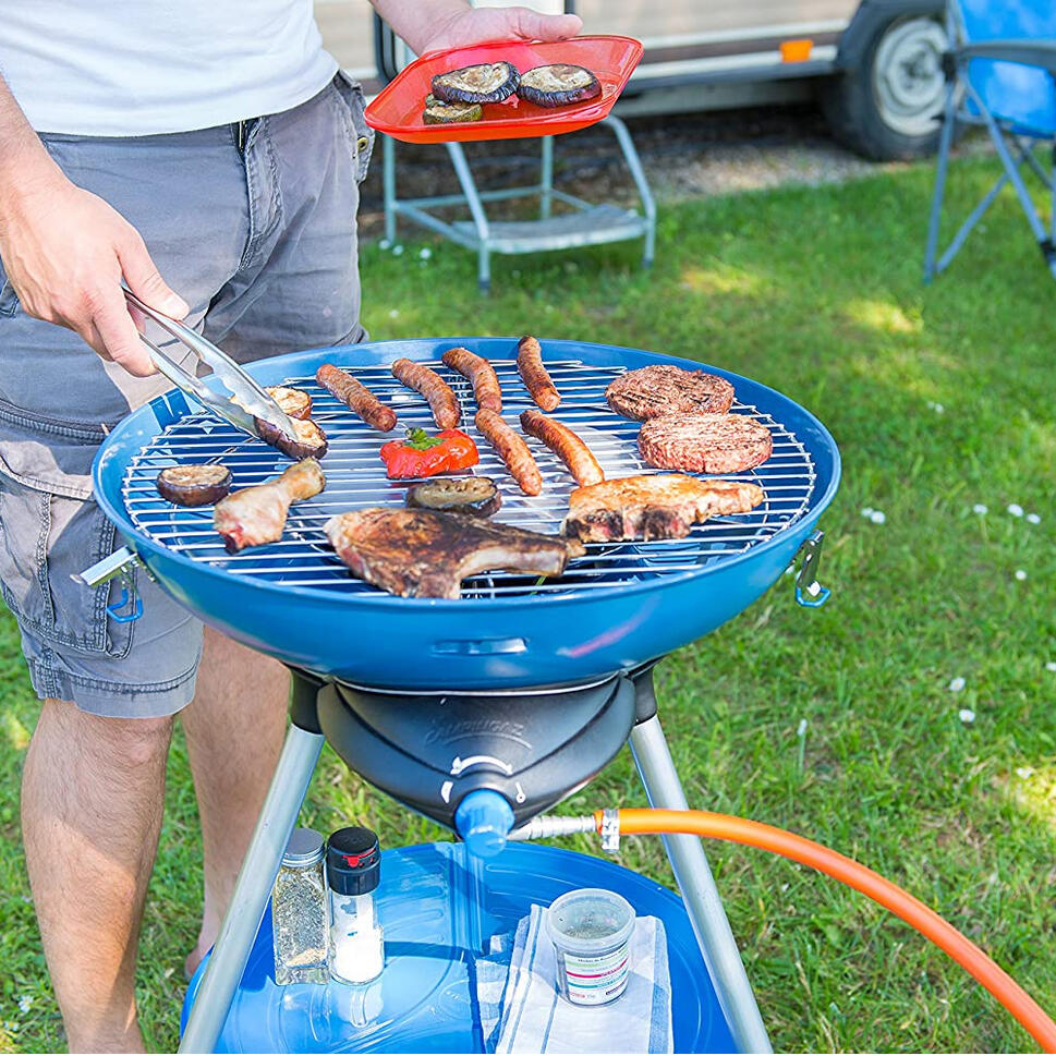 Grill turystyczny Capingaz Party Grill 600 gazowy