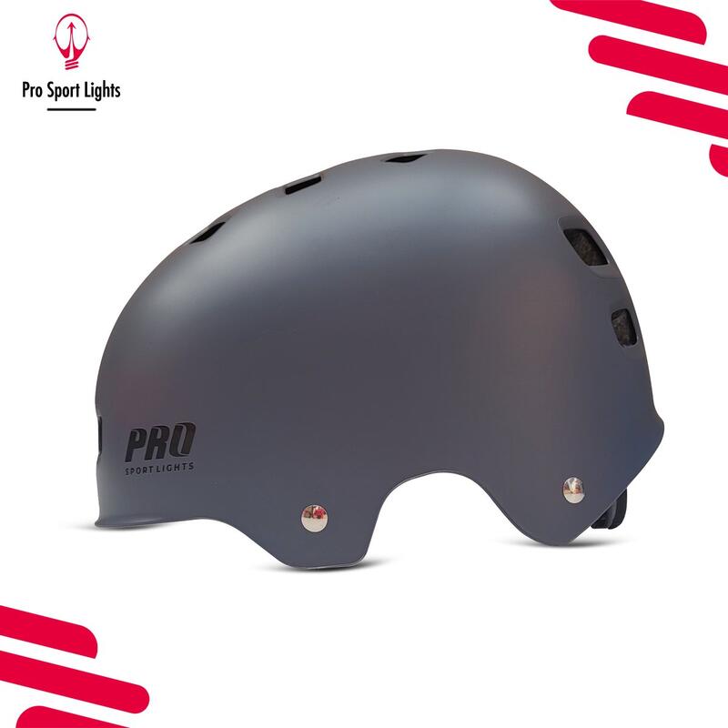 Pedelec Casque de vélo - NTA 8776 - Homme/Femmes - Casque E Bike anthracite