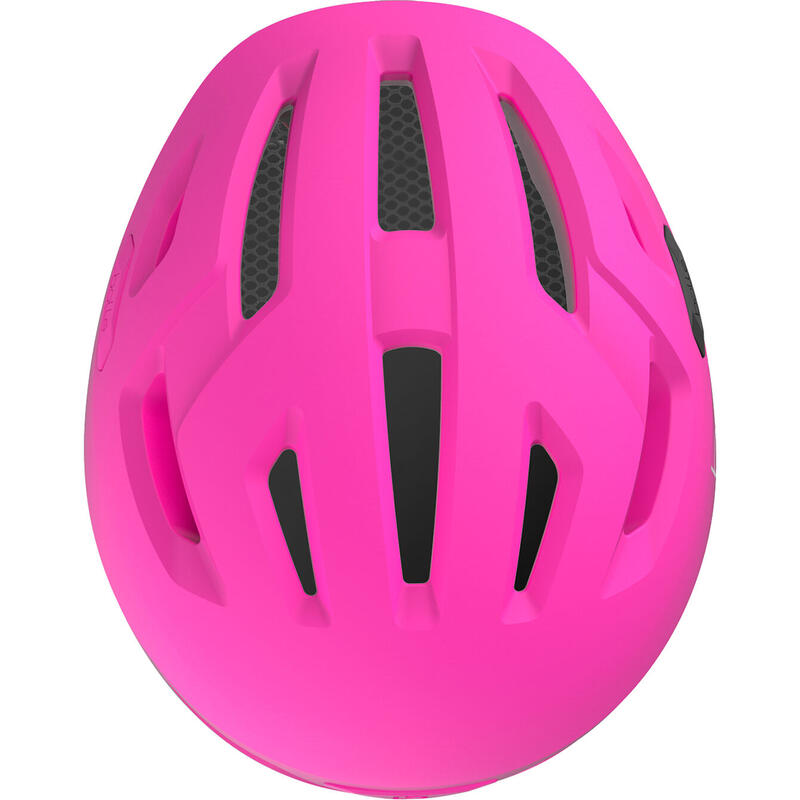 Casque de vélo pour enfant Stance Jr Filles Rose - Extrasmall