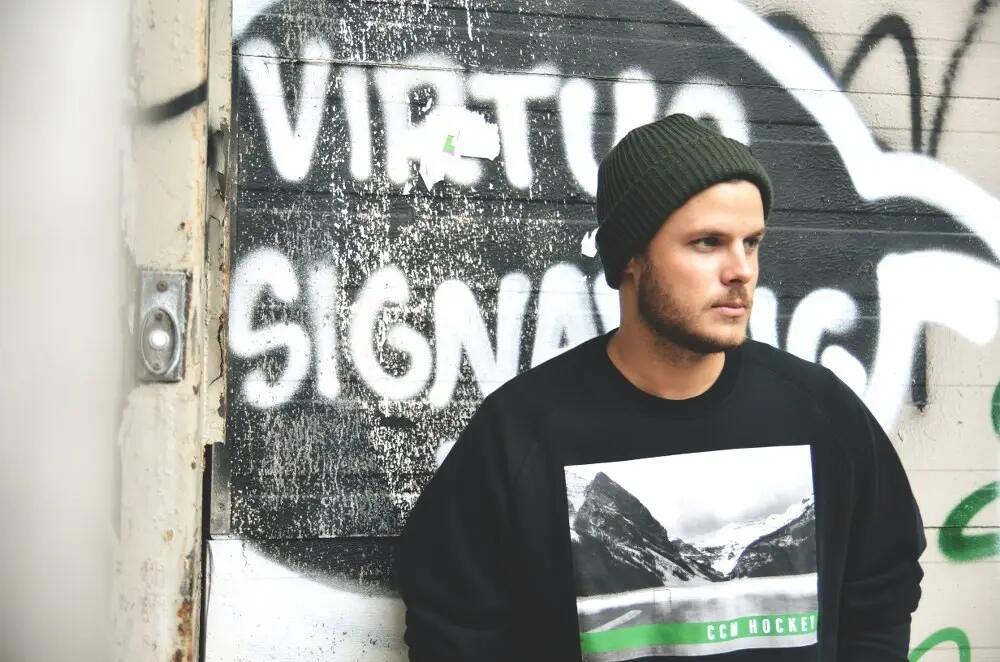 Nostalgia Pond - T-shirt anica lunga - Adulto - Verde 3/5