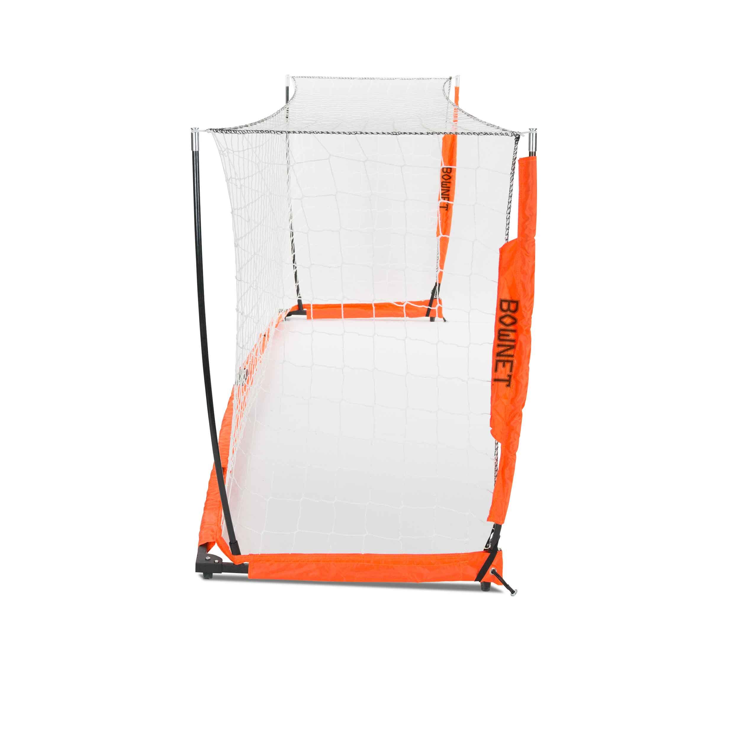 Bownet Fussballtor 3,66 x 1,22 m 3/4