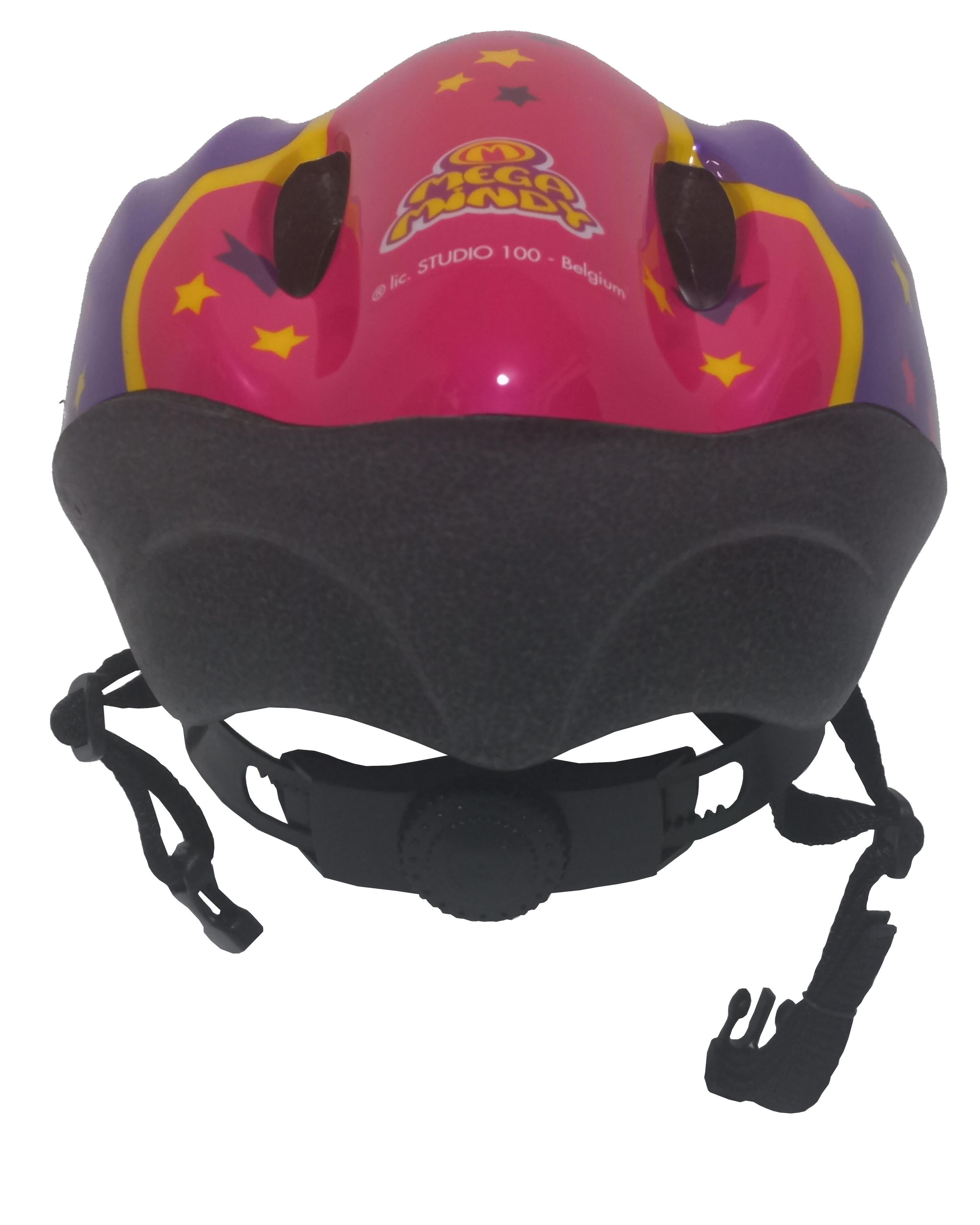 Casco de bicicleta para niños Mega Mindy 3/5