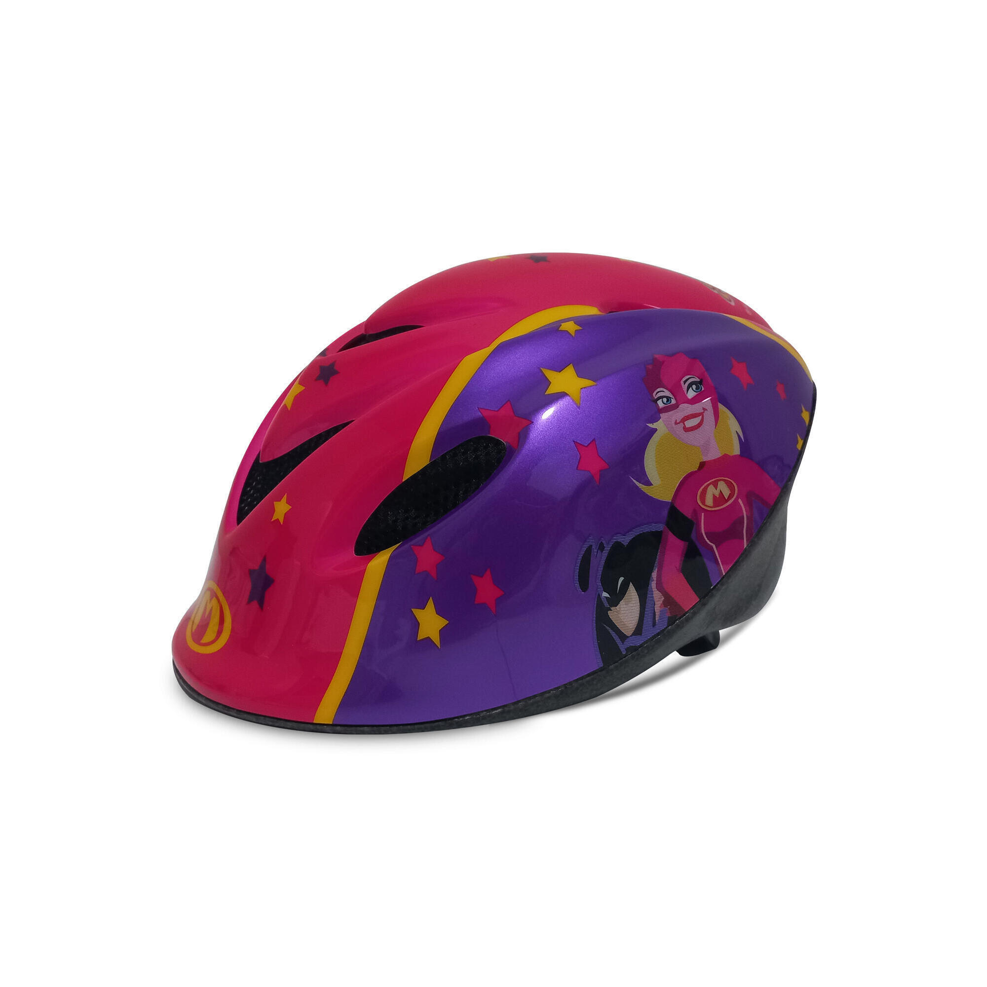 Casco de bicicleta para niños Mega Mindy 1/5