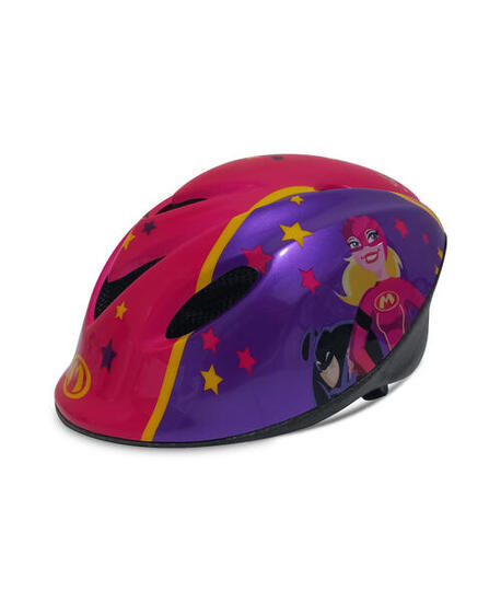 Fietshelm Kinderen Mega Mindy