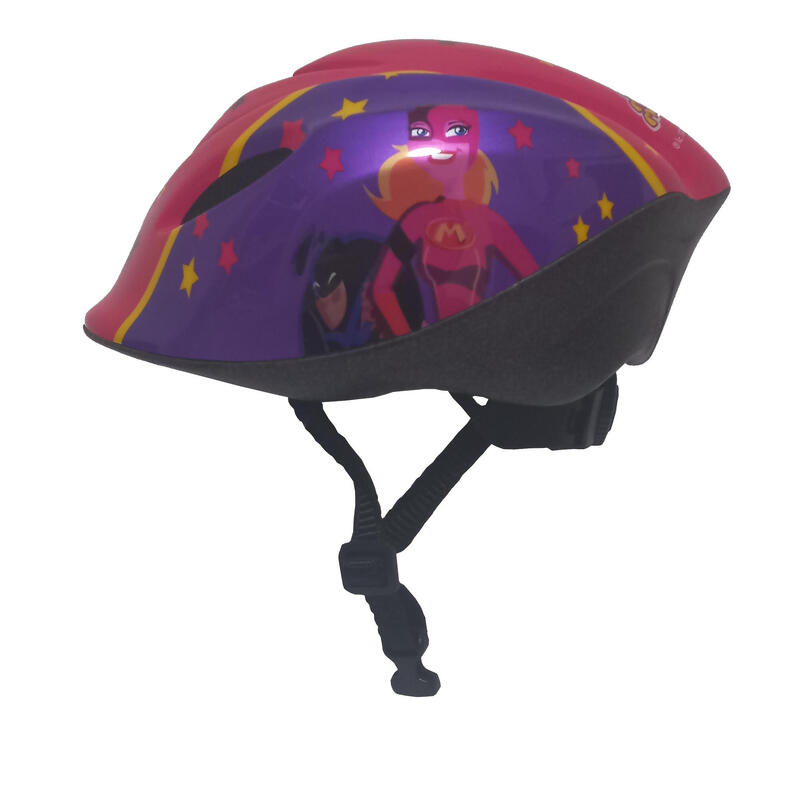 Casca de bicicletă pentru copii Mega Mindy