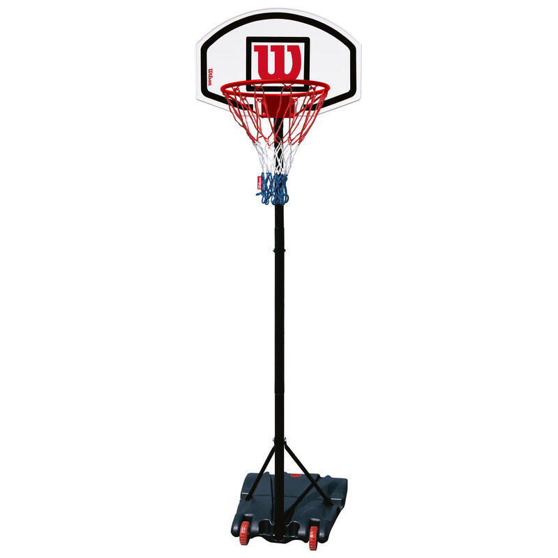 Basketballkorb mit Ball Basketball Korb Set Basketballspiel Kinder  65,5x46cm