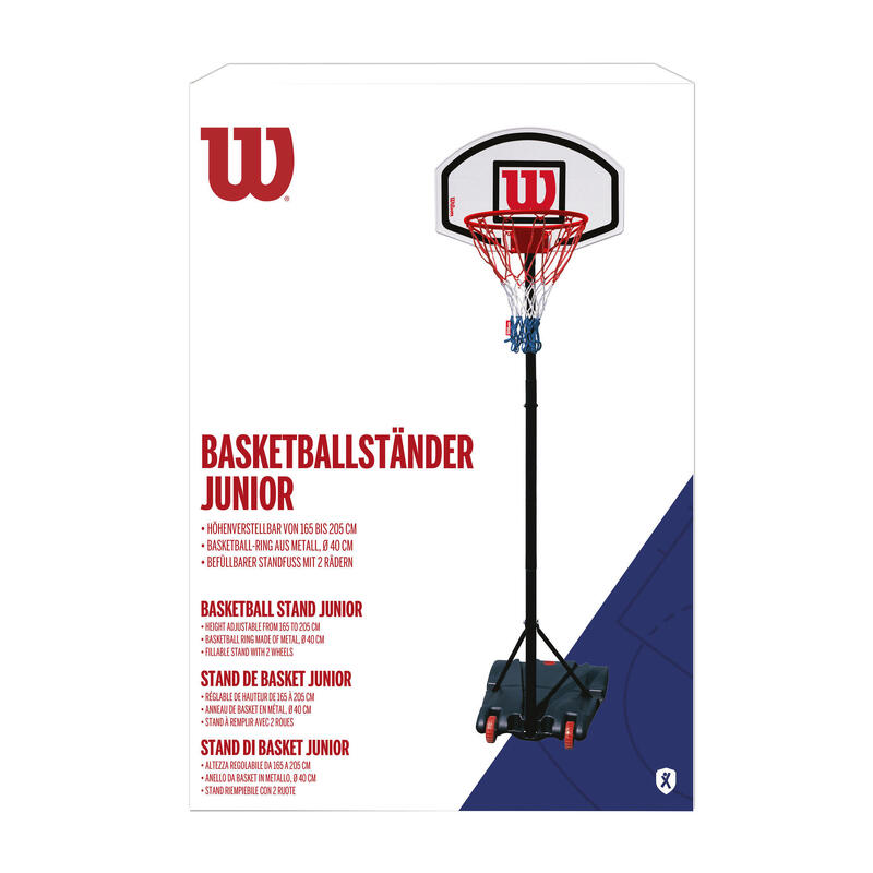 Wilson Basketballständer JUNIOR