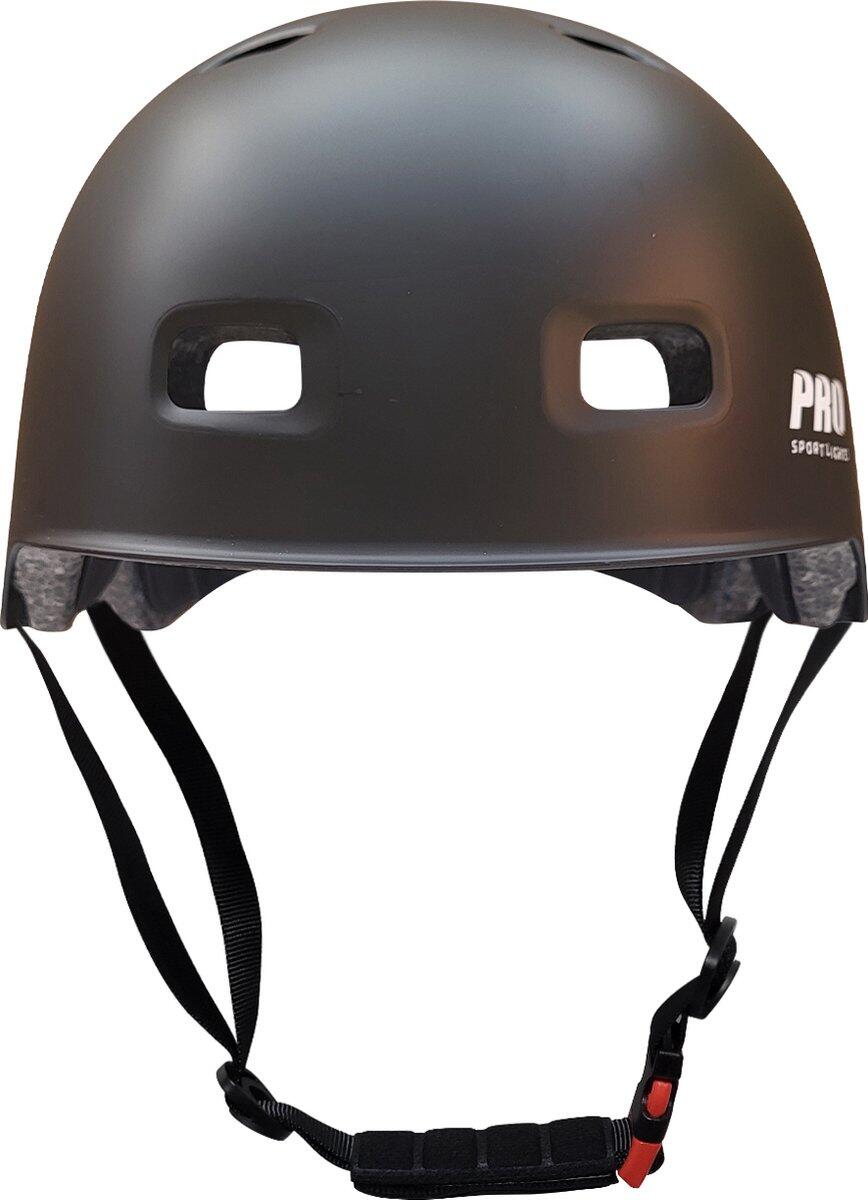 Speed Pedelec Fietshelm - NTA 8776 - Heren/Dames - Helm E Bike Zwart 5/8