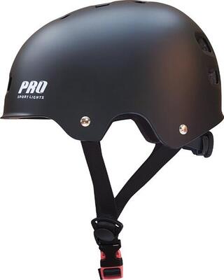 Speed pedelec fietshelm - nta 8776 - heren/dames - helm e bike zwart