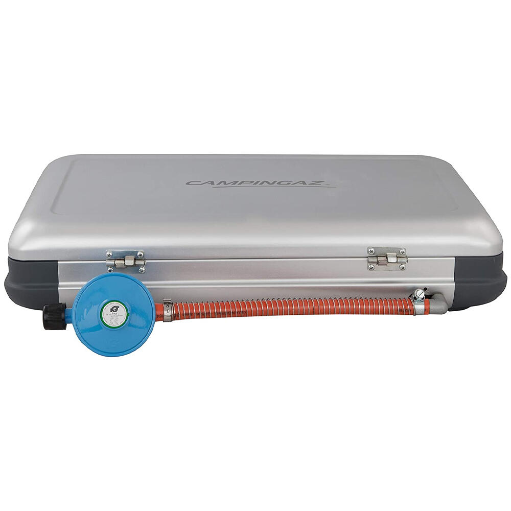Campingaz Camping Kitchen 2 CV Double Burner Gas Stove CAMPINGAZ