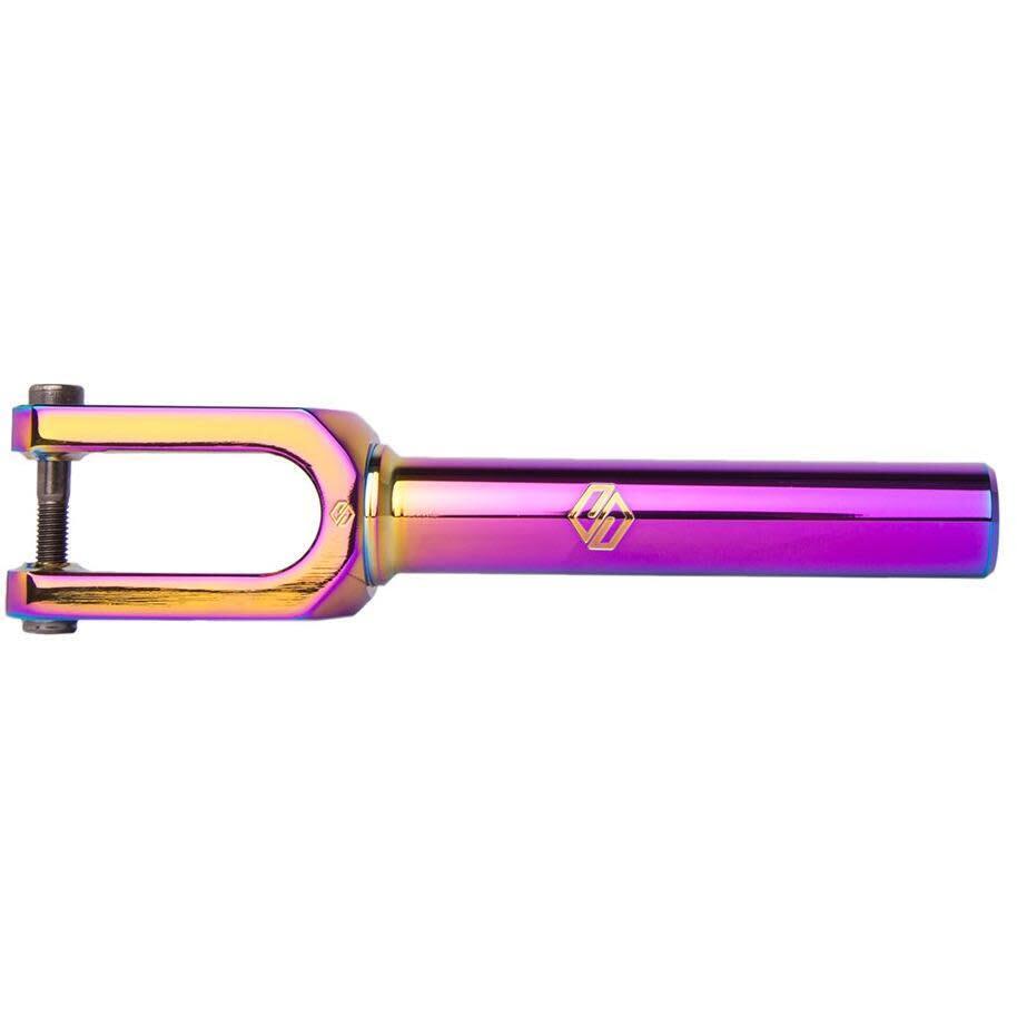 Fourche de trottinette freestyle Striker ux SCS/HIC - Arc-en-ciel 4/7