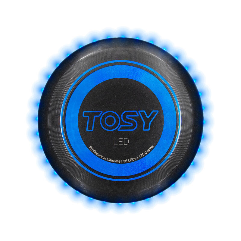 TOSY Ultimate Disc LED, blau